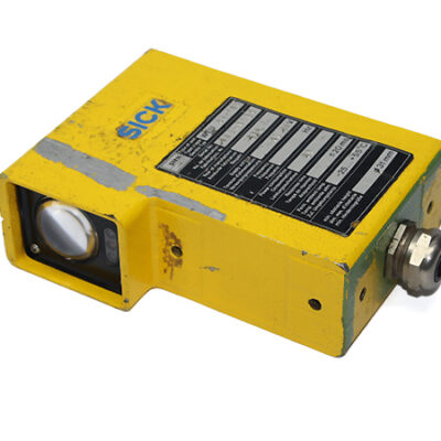 SICK WEU 26-730 PHOTOELECTRIC SENSOR