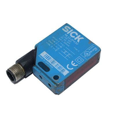 SICK WL12-2P430 Photoelectric retro-reflective sensor 1016102