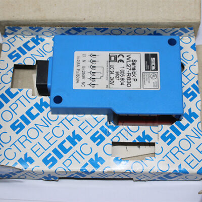 SICK WL27-R630 COMPACT PHOTOELECTRIC SENSORS 1005804