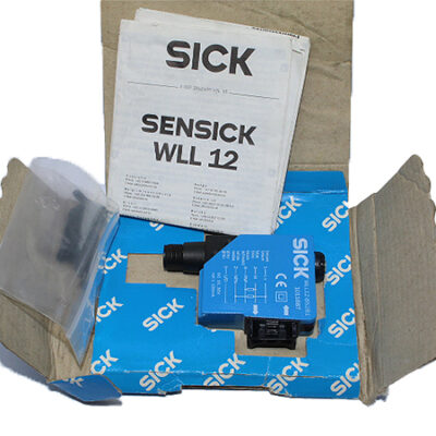 SICK WLL12-B5281 Photoelectric sensors 1011687