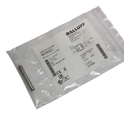 BALLUFF BES 516-371-G-E5-C-S49 Inductive proximity switches and proximity sensors BES00ZU