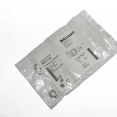 BALLUFF BES M08EC-PSC15B-S49G Inductive proximity switches and proximity sensors BES013N