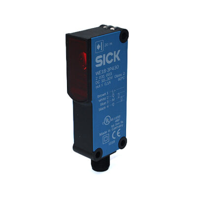 SICK WE18-3P430 Small photoelectric sensors 2031003