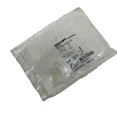 BALLUFF BES M18MI-PSC50B-S04G Inductive proximity switches and proximity sensors BES0086