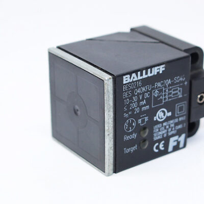 BALLUFF BES Q40KFU-PAC20A-S04G Inductive sensors BES0216