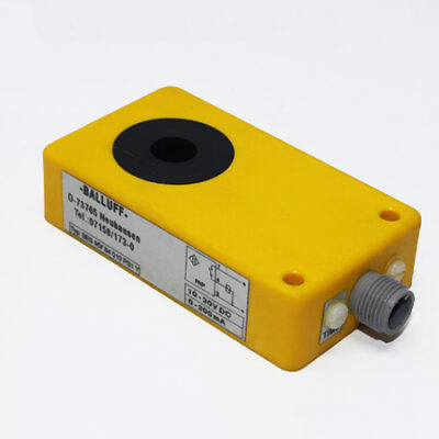 BALLUFF BES IKV-S4-015-PS-1-Y Inductive ring sensors and tube sensors BES02UA