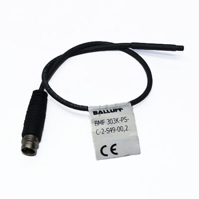 BALLUFF BMF 303K-PS-C-2-S49-00,2 Magnetic field sensors for multiple slot shapes BMF003F