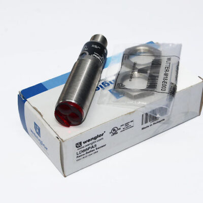 Wenglor LD86PA3 Retro-Reflex Sensor Universal
