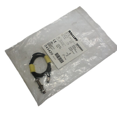 BALLUFF BES 516-324-G-EO-C-S49-01 Inductive proximity switches and proximity sensors BES01AT