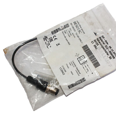 BALLUFF BES M05ED-PSC50F-EP00,3-GS04 Inductive proximity switches and proximity sensors BES013C