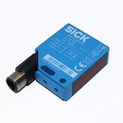SICK WE12-2P430 THROUGH-BEAM PHOTOELECTRIC SENSOR 2019022