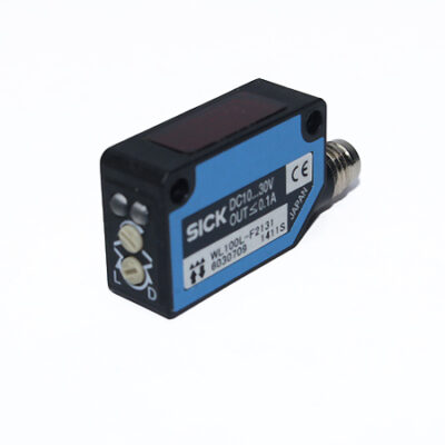 SICK WL100L-F2131 Small Photoelectric Sensors 6030709