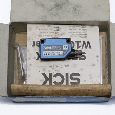 SICK WL100L-F2131 Small Photoelectric Sensors 6030709
