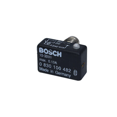 BOSCH 0 830 100 482 PROXIMITY CYLINDER SWITCH