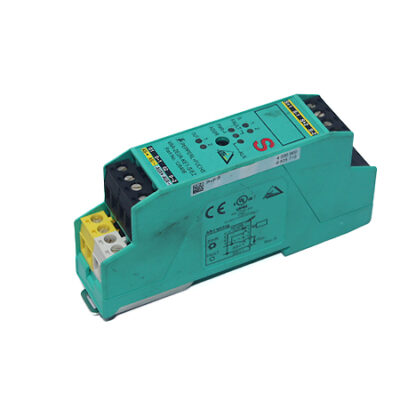 Pepperl+Fuchs VAA-2E2A-KE1-S/E2 AS-Interface safety module 128408