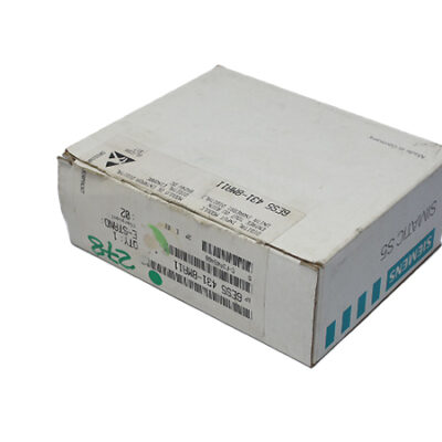 SIEMENS 6ES5 431-8MA11 DIGITAL INPUT MODULE