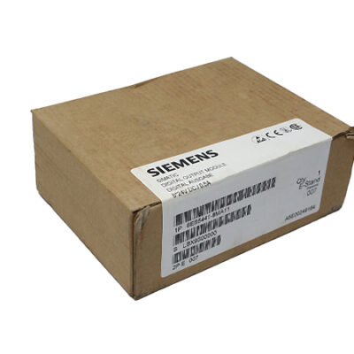 SIEMENS 6ES5 441-8MA11 DIGITAL OUTPUT MODULE