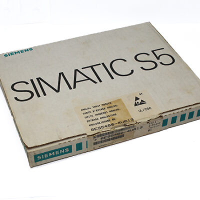 SIEMENS 6ES5 460-4UA13 ANALOG INPUT MODULE