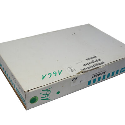 SIEMENS 6ES5 776-7LA13 Power Output Module