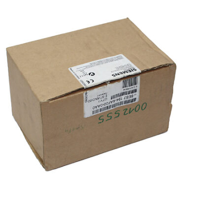 SIEMENS 6ES7 194-4AF00-0AA0 CONNECTION MODULE