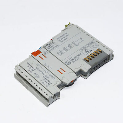 WAGO 750-400 2-CHANNEL DIGITAL INPUT