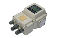 Honeywell MGG1 4C-FA3H-XBXX-SHA MagnW FLOWMETER 3000 PLUS