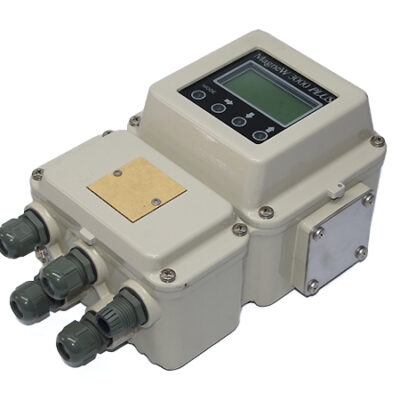 Honeywell MGG1 4C-FA3H-XBXX-SHA MagnW FLOWMETER 3000 PLUS