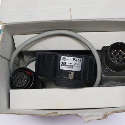 ELTRA EH80C1024Z5/28-L14X3MR INCREMENTAL ENCODER