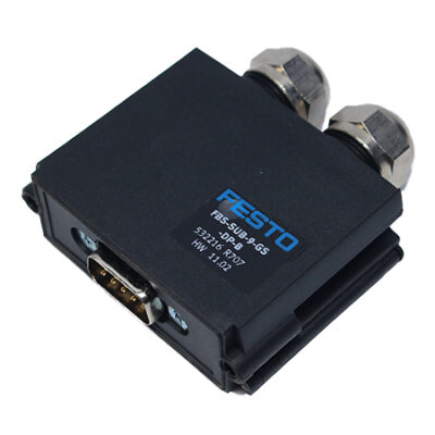 Festo FBS-SUB-9-GS-DP-B Plug 532216