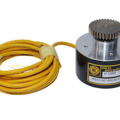 ELCIS I/62CD-267-824-BZ-K-CV-R-03 INCREMENTAL ENCODER