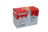 BECKHOFF KL2904 4-CHANNEL DIGITAL OUTPUT