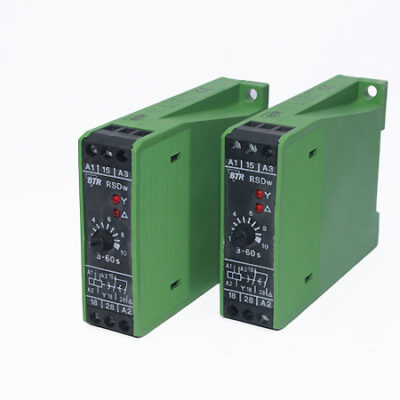 BTR RSDW TIMER RELAY 3-60S