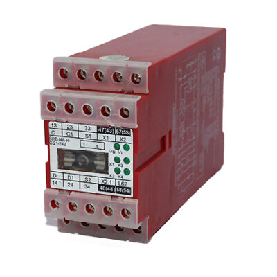 SCHMERSAL SRB-NA-R-C.21-24V SAFETY RELAY