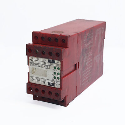 SCHMERSAL SRB-NA-R-C.35/CHI-24V Safety Controller