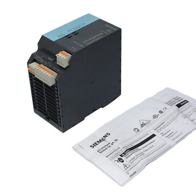 SIEMENS 3RX9502-0BA00 POWER SUPPLY