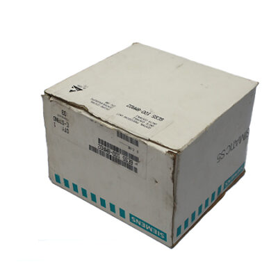 SIEMENS 6ES5 100-8MA02 CPU MODULE