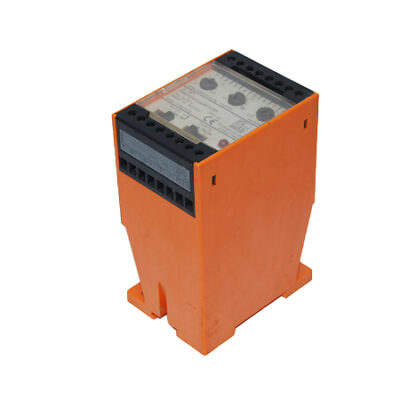 IFM DZ 34-C EVALUATION UNIT FOR SPEED MONITORING DD 0022