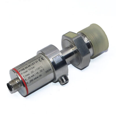 BOURDON HAENNI F70S-20.08 LET 01 PRESSURE SWITCH