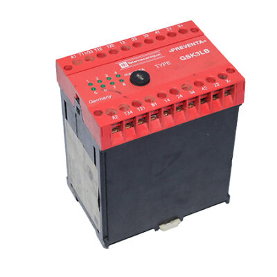 Telemecanique GSK3LB/SerieC Preventa Safety Relay GSK3LB230VAC 230 VAC