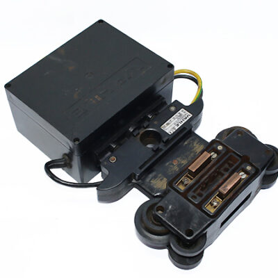 VAHLE KWG/G 4/70HS Current collector 600V 70A