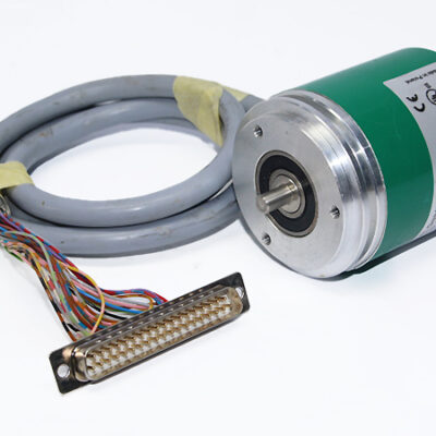 POSITAL OCD-PP00G-0810-S060-CRW Absolute Rotary Encoder