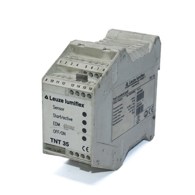 LEUZE TNT 35 Test Control Unit 50033058
