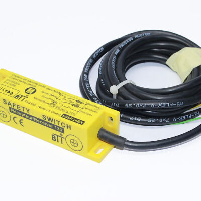 BTI 5SSR24BX Safety Switch RECEIVER 133