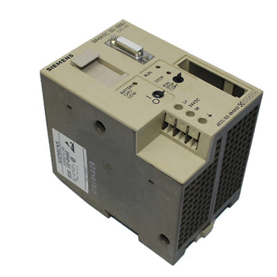 SIEMENS 6ES5 103-8MA02 CPU MODULE