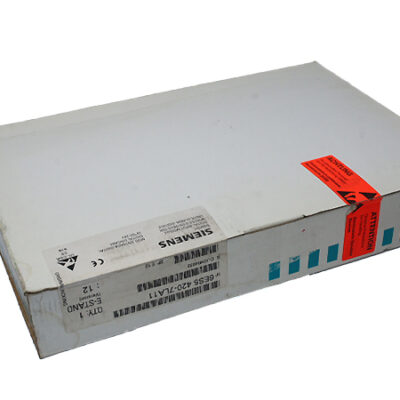 SIEMENS 6ES5 420-7LA11 DIGITAL INPUT MODULE