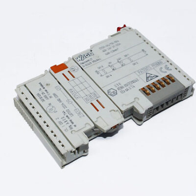 WAGO 750-504 4-CHANNEL DIGITAL OUTPUT