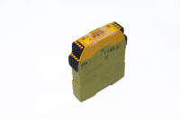 Pilz PNOZ s5 C 24VDC 2n/o 2n/o t Safety Relay 751105