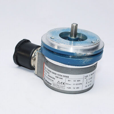 KUBLER 8.5000.0000.1024.S066 INCREMENTAL ENCODER
