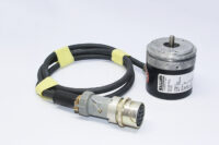 BALLUFF BDG 6360-7B-05-2500-65 Incremental Encoder