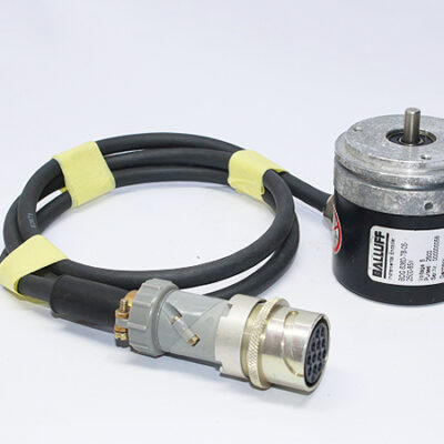 BALLUFF BDG 6360-7B-05-2500-65 Incremental Encoder